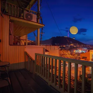 Bliss Old Town Апартаменты