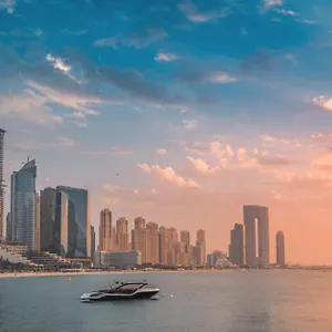 Happy Academia Jbr Апартаменты Дубай